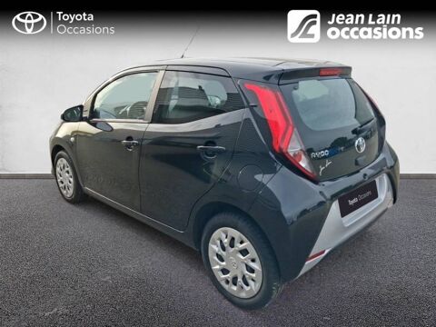 Aygo 1.0 VVT-i x-play 2020 occasion 26300 Chatuzange-le-Goubet