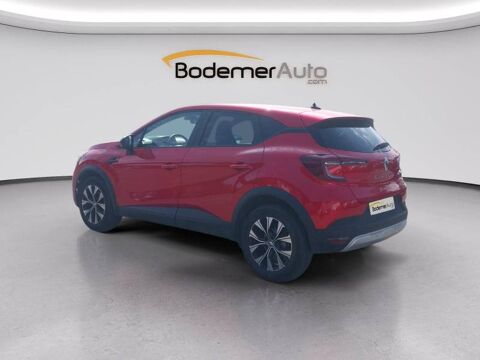 Captur TCe 100 GPL Evolution 2024 occasion 29000 Quimper