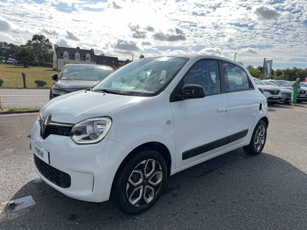 Twingo III SCe 65 Equilibre 2023 occasion 29900 Concarneau