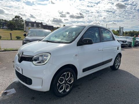 Renault Twingo III SCe 65 Equilibre 2023 occasion Concarneau 29900