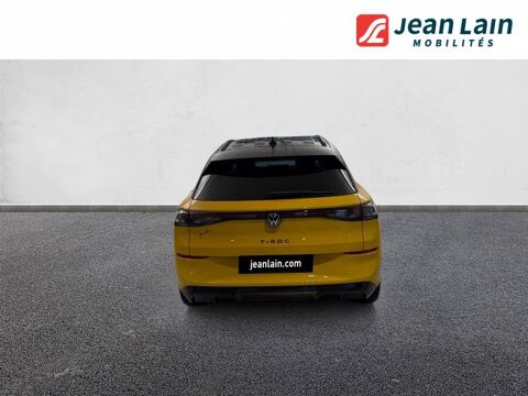 T-ROC T-Roc 1.5 eTSI EVO2 Hybrid 150 ch DSG7 R-Line 2025 occasion 38920 Crolles