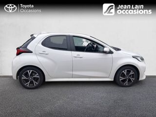 Yaris Hybride 116h Design 2024 occasion 38920 Crolles