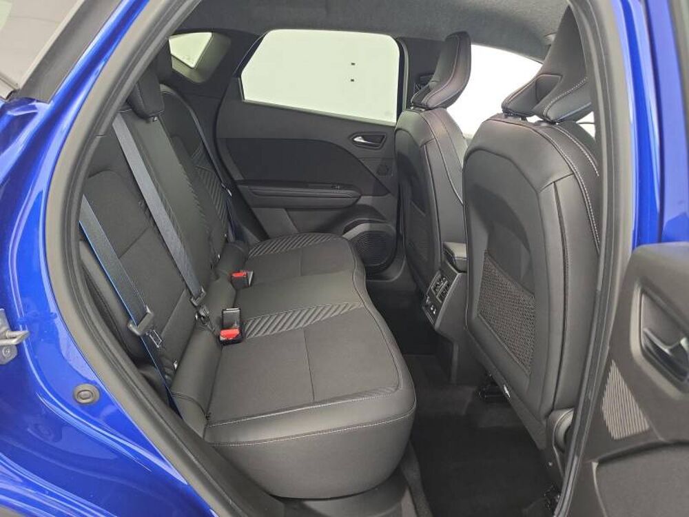 Captur E-Tech full hybrid 145 ch esprit Alpine 2024 occasion 22200 Guingamp