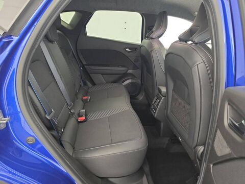 Captur E-Tech full hybrid 145 ch esprit Alpine 2024 occasion 22200 Guingamp