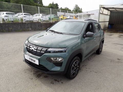 Annonce voiture Dacia Spring 11999 €