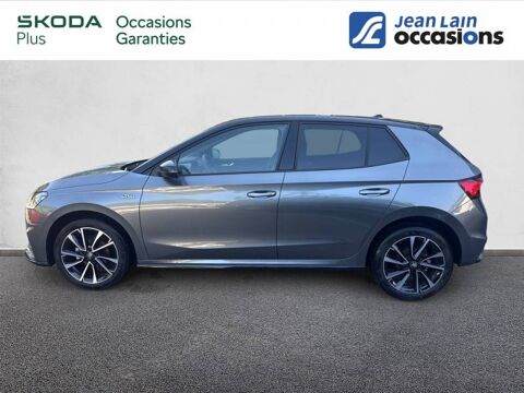 Fabia 1.0 TSI 95 ch EVO 2 BVM5 Monte-Carlo 2025 occasion 38500 Voiron