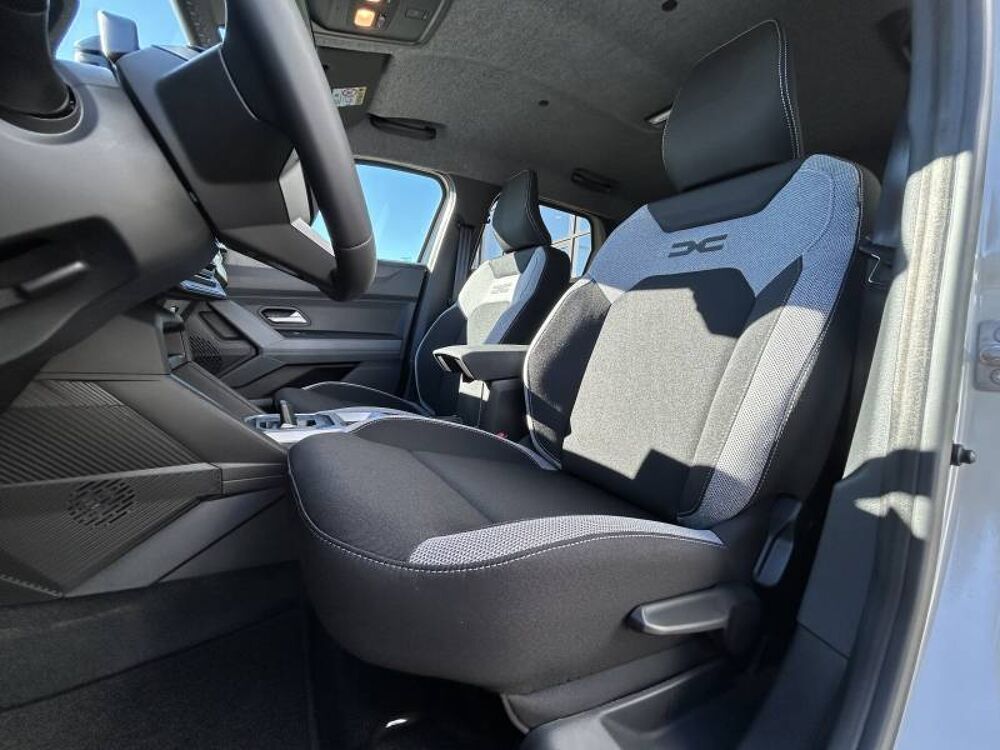Duster Hybrid 155 Journey 2026 occasion 61100 Flers