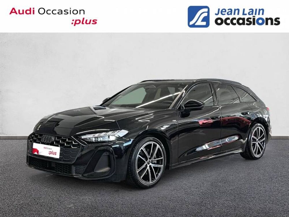 A5 Avant TDI Hybride 204 ch S tronic 7 S line 2025 occasion 01170 Cessy