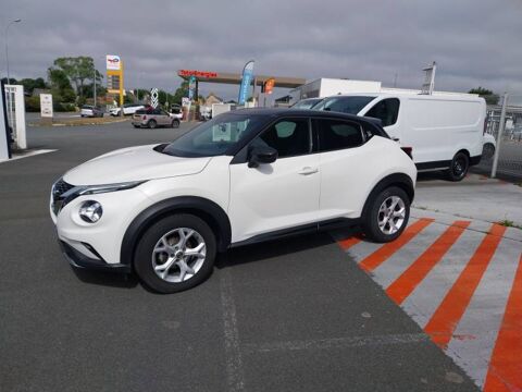 Juke DIG-T 114 N-Design 2023 occasion 22300 Lannion