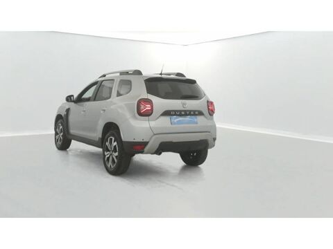 Duster TCe 130 4x2 Journey 2022 occasion 14200 H&eacute;rouville-Saint-Clair