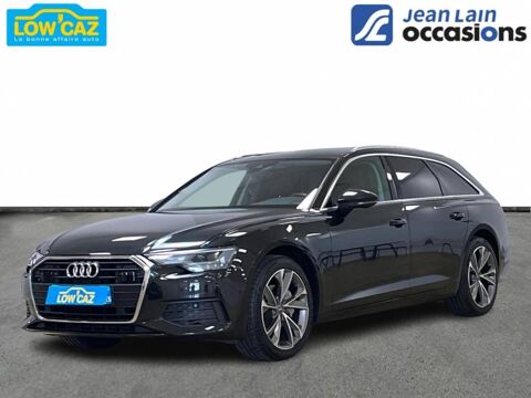 Audi A6 Avant 40 TDI 204 ch S tronic 7 Business Executive 2018 occasion Sassenage 38360