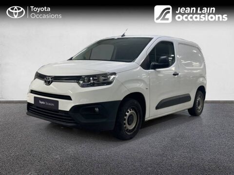 Toyota Proace PROACE CITY MEDIUM 1.5L 75 D-4D BVM5 DYNAMIC 2021 occasion La Motte-Servolex 73290