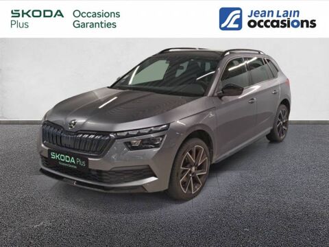 Annonce voiture Skoda Kamiq 20900 €