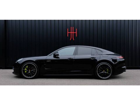 Annonce voiture Porsche Panamera 79900 