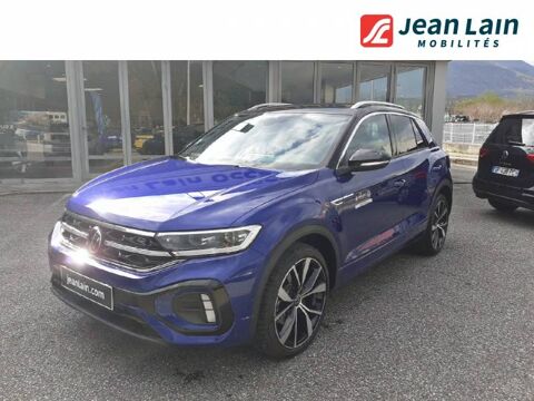 Volkswagen T-ROC T-Roc 1.5 TSI EVO 150 Start/Stop DSG7 R-Line 2023 occasion Saint-Jean-de-Maurienne 73300