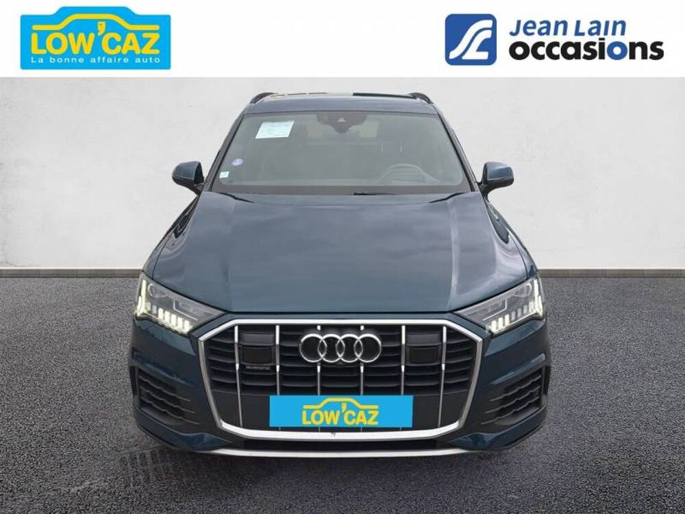 Q7 55 TFSI e 380 Tiptronic 8 Quattro 2021 occasion 73490 La Ravoire