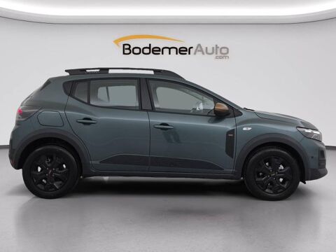 Sandero ECO-G 120 Stepway Extreme 2026 occasion 56800 Plo&euml;rmel