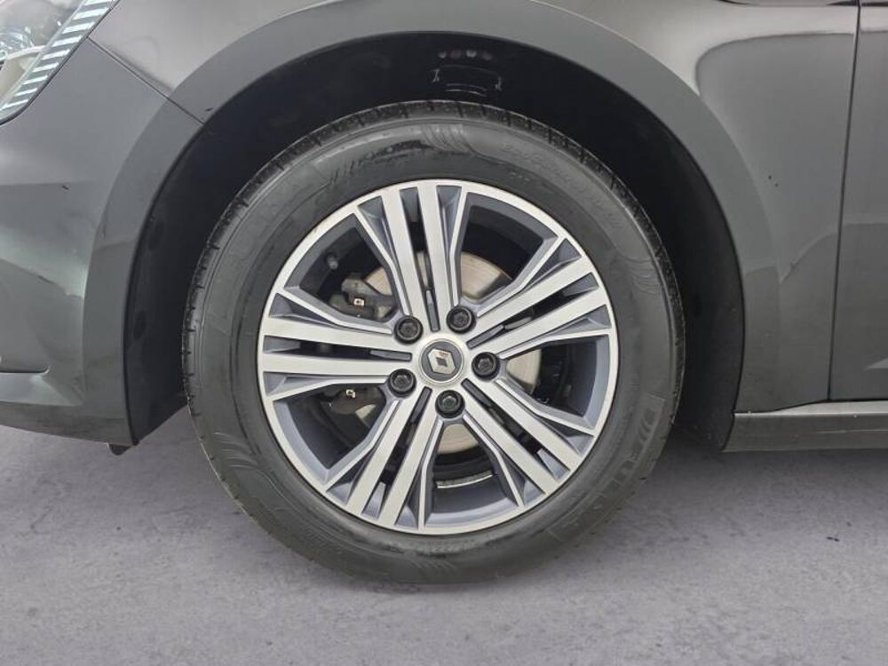 M&eacute;gane Megane IV Estate Blue dCi 115 EDC Evolution 2024 occasion 61100 Flers