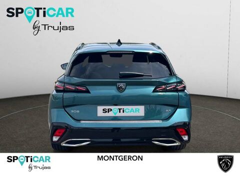 308 SW PureTech 130ch S&S EAT8 GT Pack 2022 occasion 91230 Montgeron