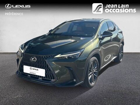 Lexus NX 450h+ 4WD Hybride Rechargeable Executive 2024 occasion &Eacute;chirolles 38130