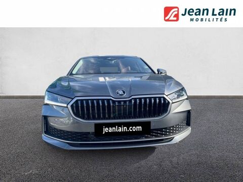 Superb Berline 1.5 TSI mHEV 150 ch ACT DSG7 Laurin & Klement 2024 occasion 74950 Scionzier