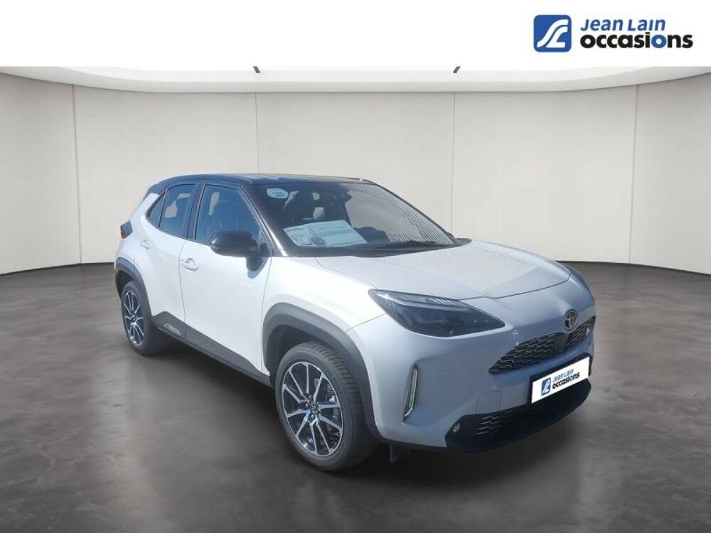 Yaris Cross Hybride 116h 2WD GR SPORT 2023 occasion 26000 Valence