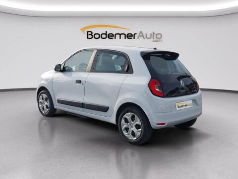 Twingo III E-Tech Authentic 2022 occasion 29200 Brest