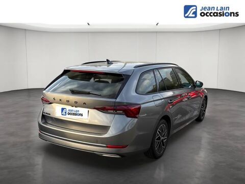 Octavia Combi 2.0 TDI 150 ch DSG7 Sportline 2023 occasion 38170 Seyssinet-Pariset