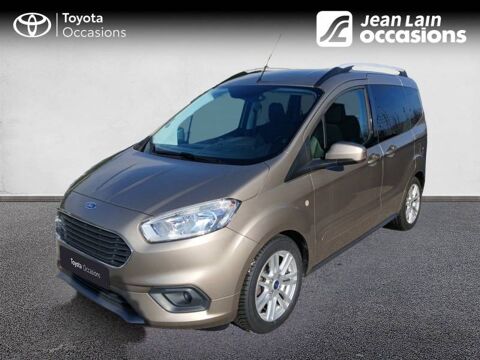 Ford Tourneo VP Tourneo Courier 1.0 E 100 BV6 S&S Titanium 2019 occasion Valence 26000