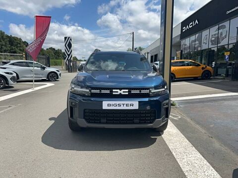 Bigster Hybrid-G 150 4x4 Journey 2026 occasion 22200 Guingamp