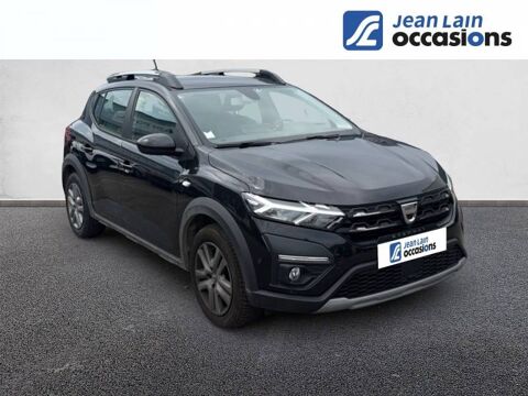Sandero TCe 90 CVT - 22 Stepway Confort 2022 occasion 07100 Annonay