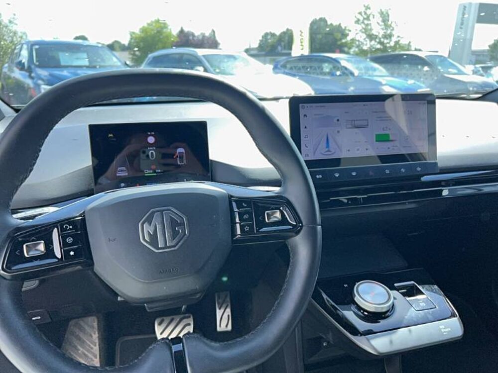 MG4 Electric 64kWh - 320 kW 4WD XPOWER 2023 occasion 61100 Flers