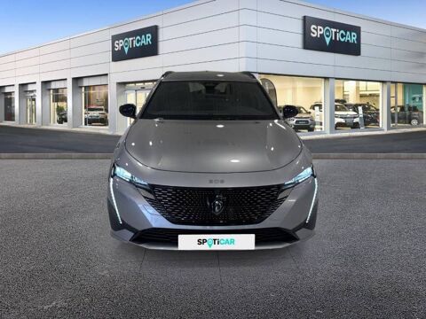 Peugeot 308 SW PHEV 225 e-EAT8 GT 2025 occasion Cagnes-sur-Mer 06800