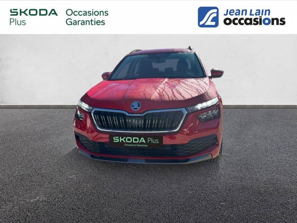 Kamiq 1.0 TSI Evo 110 ch DSG7 Young Edition 2022 occasion 74700 Sallanches