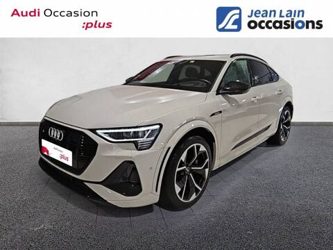 Audi E-TRON e-tron S Sportback 503 ch e-quattro Sport 2021 occasion Annemasse 74100