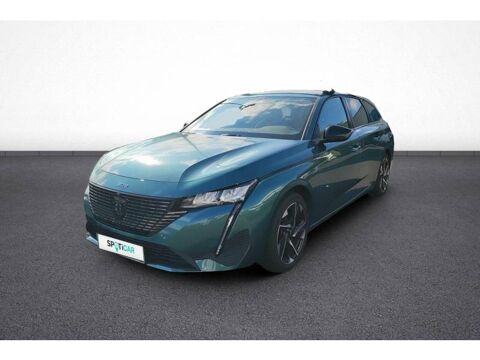 Peugeot 308 SW PHEV 180 e-EAT8 Allure Pack 2022 occasion BRIVES-CHARENSAC 43700