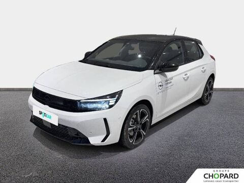 Opel Corsa 1.2 Turbo Hybrid 100 ch e-DCT6 GS 2025 occasion Digne-les-Bains 04000