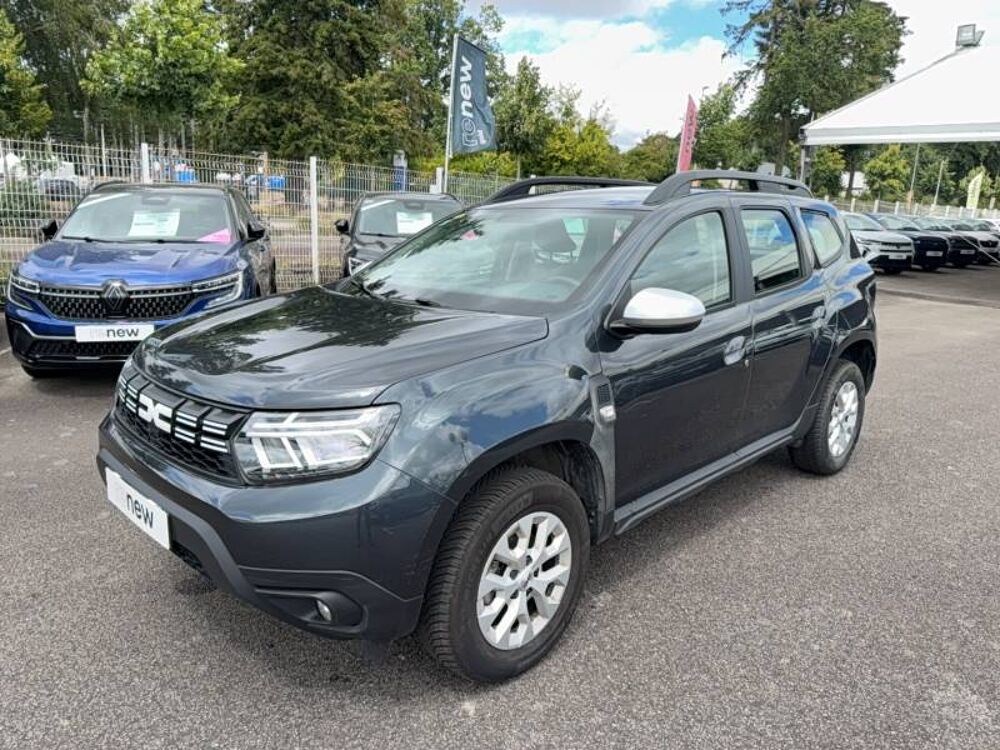 Duster Blue dCi 115 4x2 Expression 2023 occasion 56800 Plo&euml;rmel