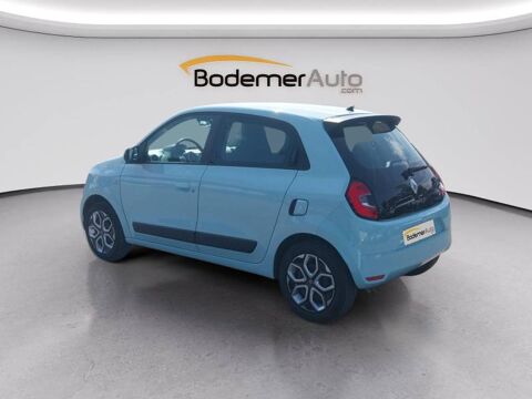 Twingo III SCe 65 Equilibre 2023 occasion 29000 Quimper