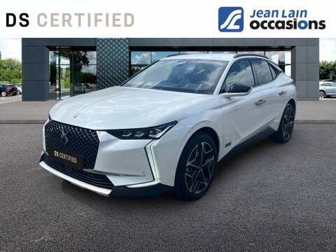 Annonce voiture Citroën DS4 23974 €