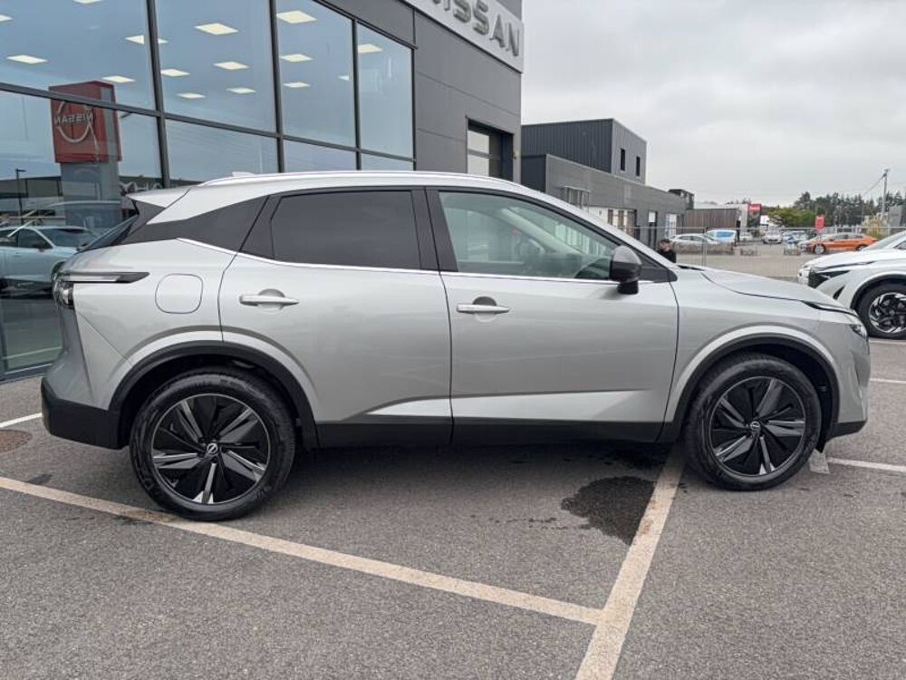 Qashqai Mild Hybrid 140 ch N-Style 2025 occasion 56850 Caudan