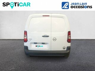 Combo VU COMBO CARGO 1.5 100 CH S/S L1H1 BVM5 STANDARD PACK CLIM 2019 occasion 74100 V&eacute;traz-Monthoux