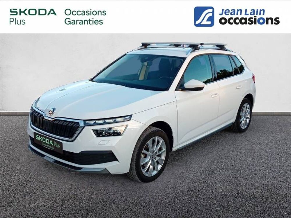 Kamiq 1.5 TSI 150 ch DSG7 Style 2023 occasion 05000 Gap
