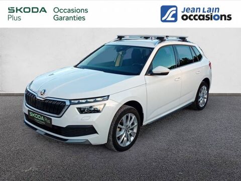 Skoda Kamiq 1.5 TSI 150 ch DSG7 Style 2023 occasion Gap 05000
