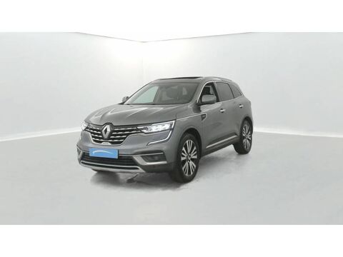 Renault Koleos Tce 160 EDC Initiale Paris 2022 occasion H&eacute;rouville-Saint-Clair 14200