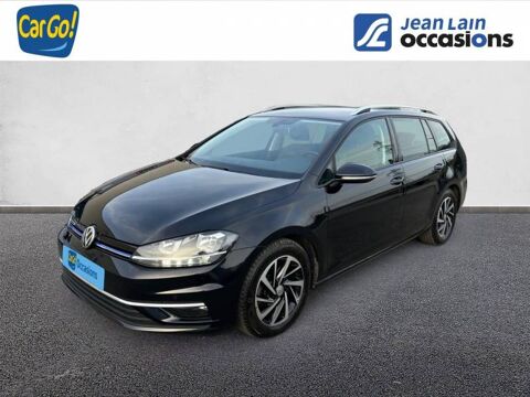 Volkswagen Golf SW 1.5 TSI 130 EVO DSG7 Connect 2019 occasion Seynod 74600
