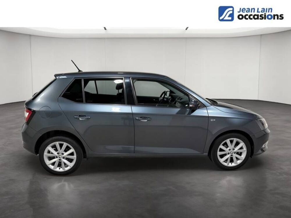 Fabia 1.0 TSI 95 ch BVM5 Clever 2018 occasion 74600 Seynod
