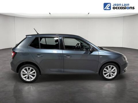 Fabia 1.0 TSI 95 ch BVM5 Clever 2018 occasion 74600 Seynod