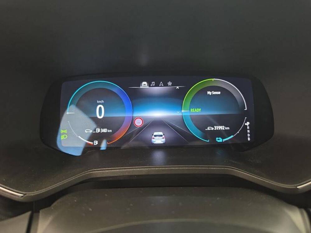 Clio E-Tech full hybrid 145 Engineered 2023 occasion 29000 Quimper