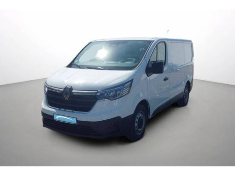 Annonce voiture Renault Trafic 23940 €